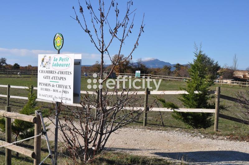 Maison - 400 m² - 13 pièces