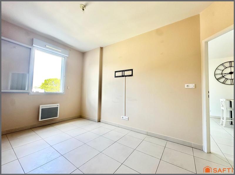 Appartement - 41 m² - 2 pièces