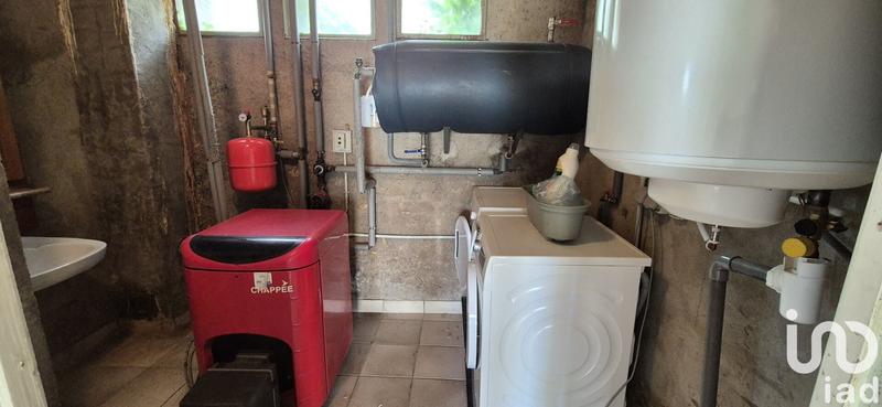 Maison - 120 m² - 6 pièces