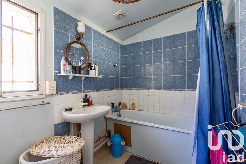 Maison - 88 m² - 4 pièces