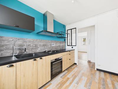 Appartement - 62 m² - 3 pièces