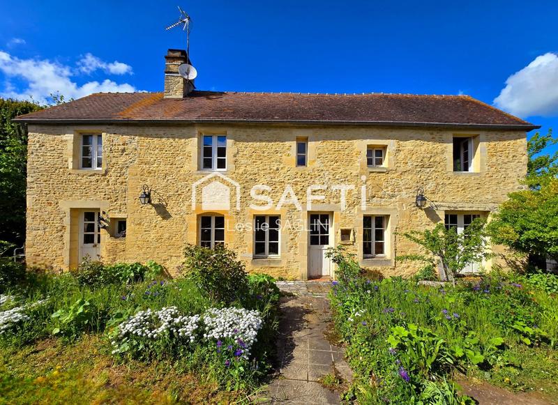 Maison - 200 m² - 6 pièces