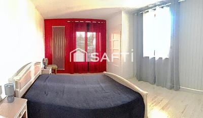 Appartement - 125 m² - 5 pièces