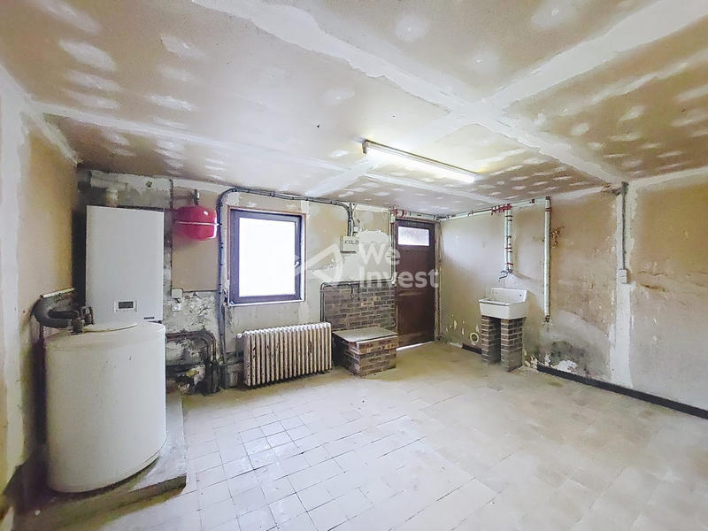 Maison - 217 m² - 8 pièces