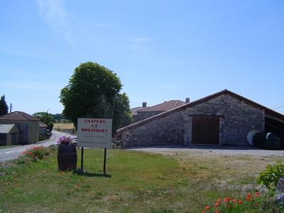Vignoble Château le Brézéguet