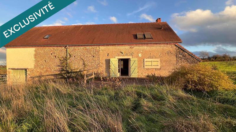 Maison - 108 m² - 3 pièces