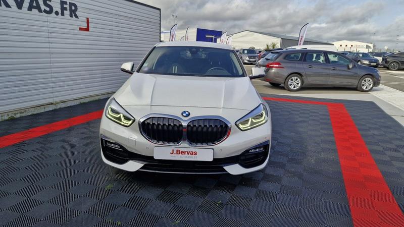 Bmw Série 1 F40 118i 136 Ch Dkg7 Edition Sport