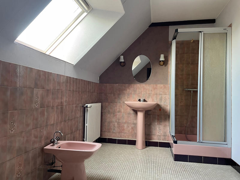 Maison - 110 m² - 5 pièces