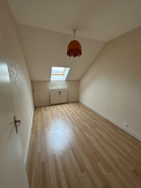 Maison ancienne - 115 m² - 6 pièces