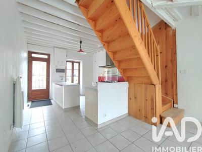 Maison - 78 m² - 5 pièces