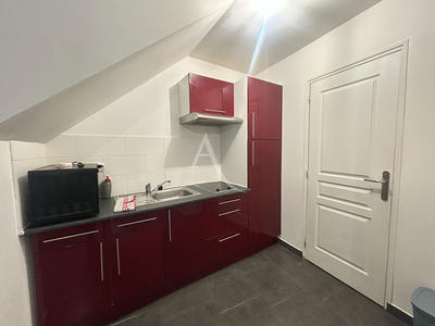 Appartement - 38 m² - 2 pièces