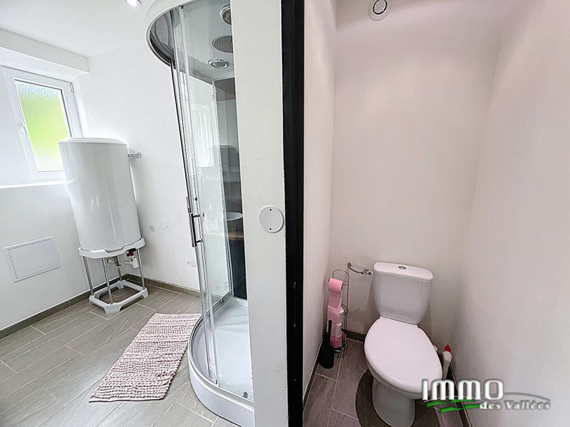 Appartement - 42 m² - 2 pièces