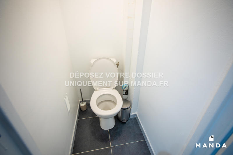 Chambre - 10 m² - 4 pièces