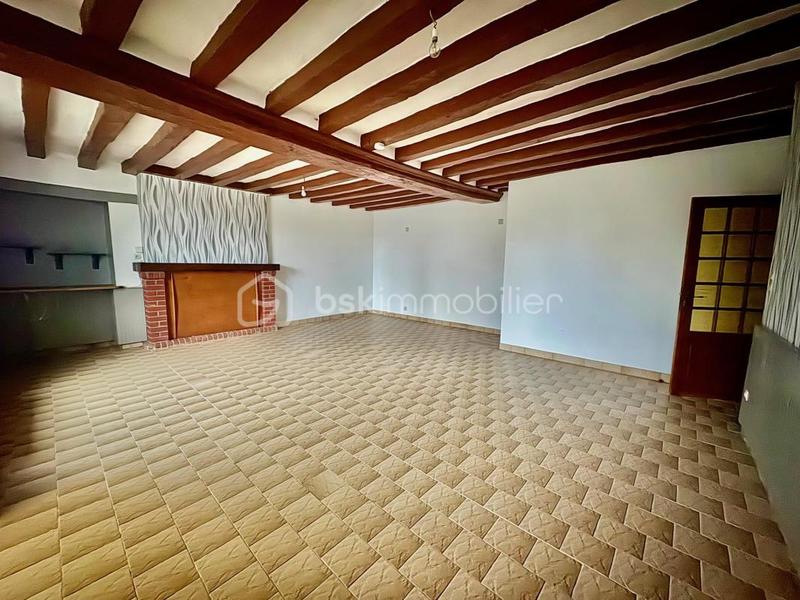 Maison - 160 m² - 6 pièces