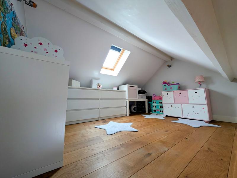 Maison contemporaine - 126 m² - 6 pièces