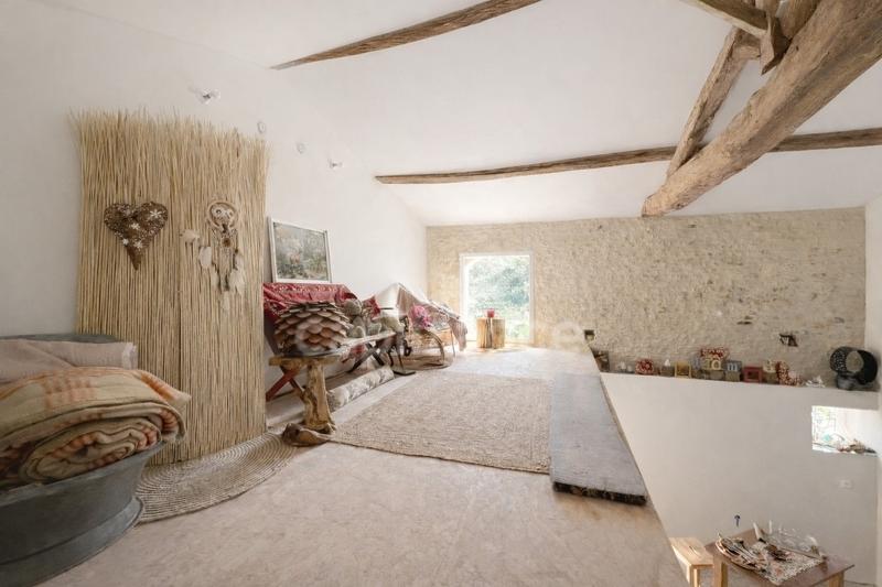 Maison de campagne - 131 m² - 4 pièces