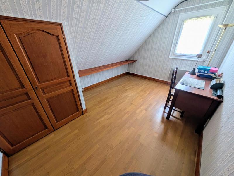 Maison - 125 m² - 6 pièces