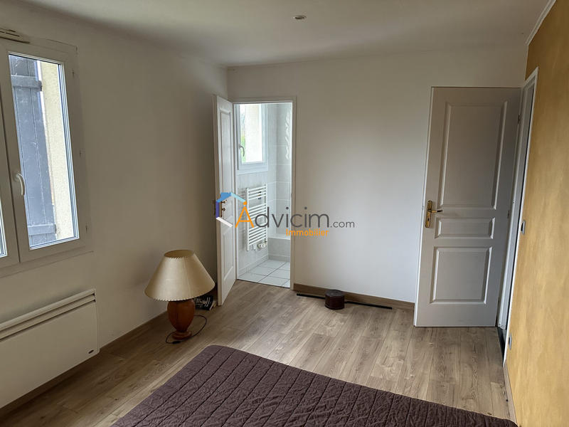 Maison - 125 m² - 6 pièces