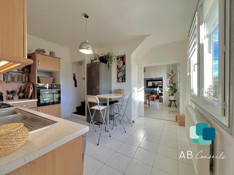 Maison - 81 m² - 4 pièces