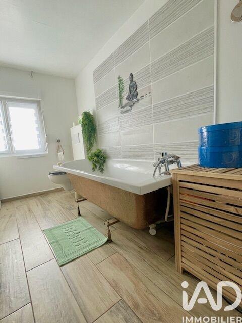 Maison de campagne - 85 m² - 4 pièces