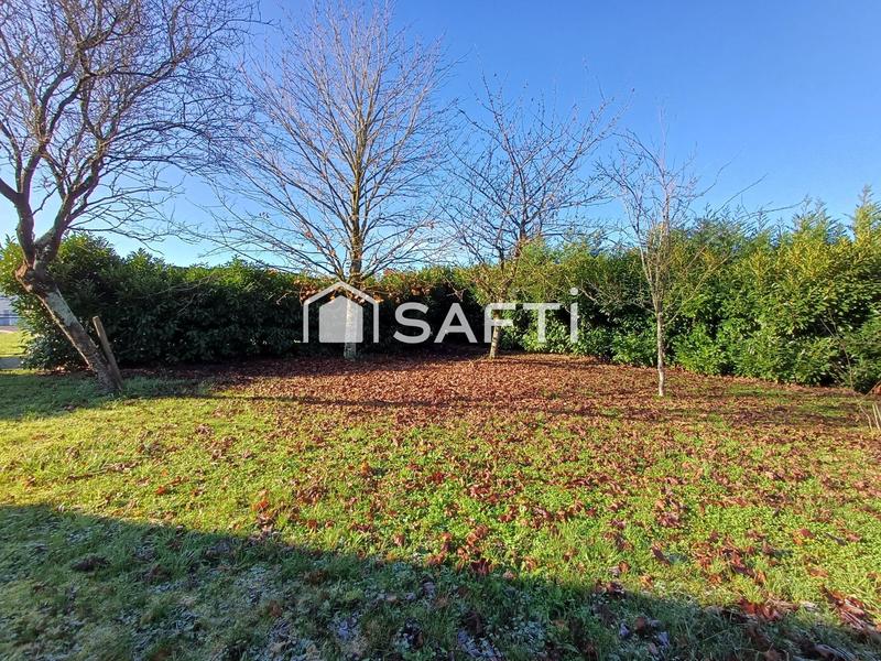 Maison - 149 m² - 7 pièces