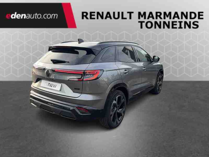 Renault Austral E-Tech hybrid 200 Iconic esprit Alpine