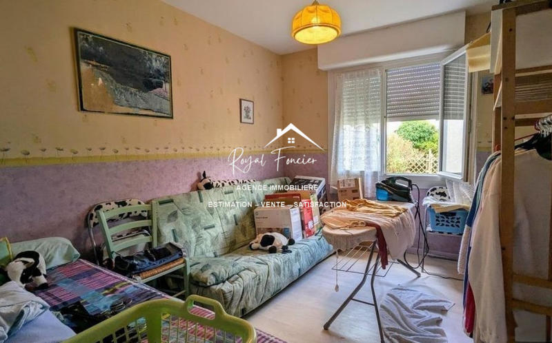 Maison - 91 m² - 5 pièces