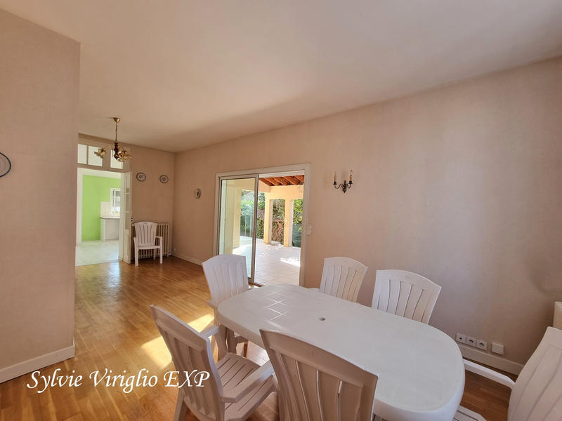 Maison ancienne - 113 m² - 4 pièces