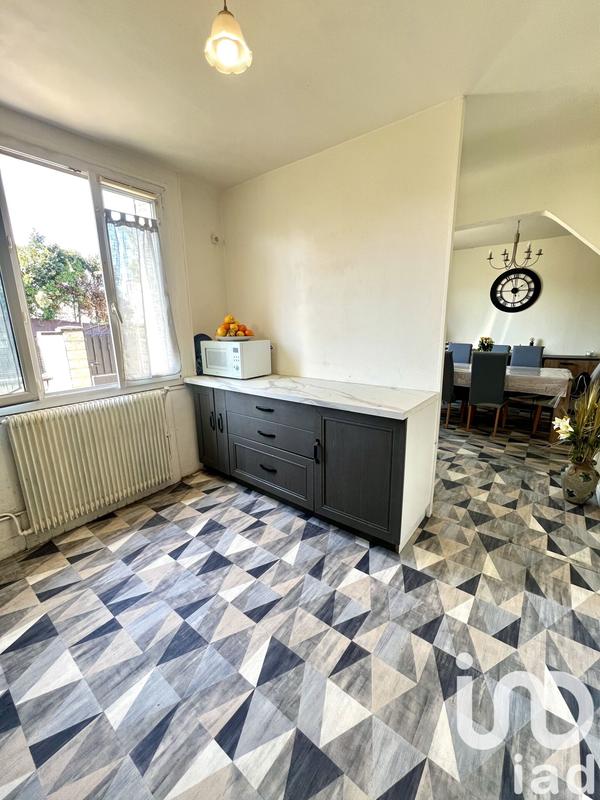 Maison - 115 m² - 6 pièces