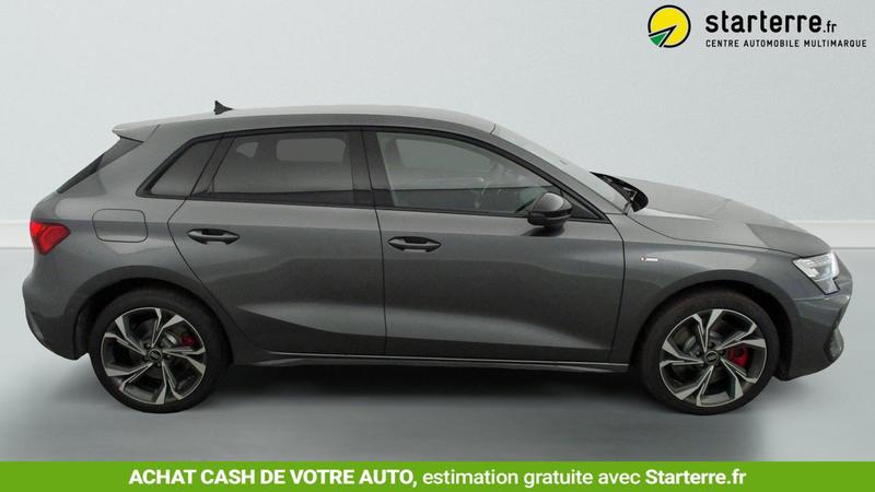 Audi A3 sportback Nouvelle 45 Tfsi E Hybride Rechargeable 272 s tronic 6 s line