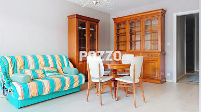 Appartement - 70 m² - 2 pièces