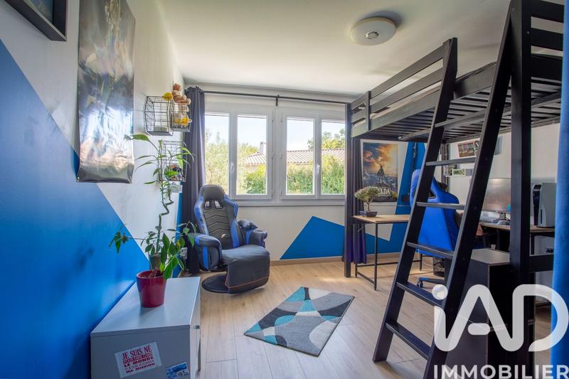 Maison - 166 m² - 6 pièces