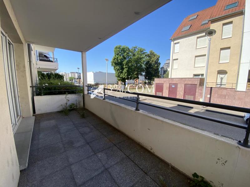 Appartement - 62 m² - 3 pièces