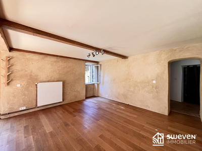 Maison ancienne - 270 m² - 6 pièces