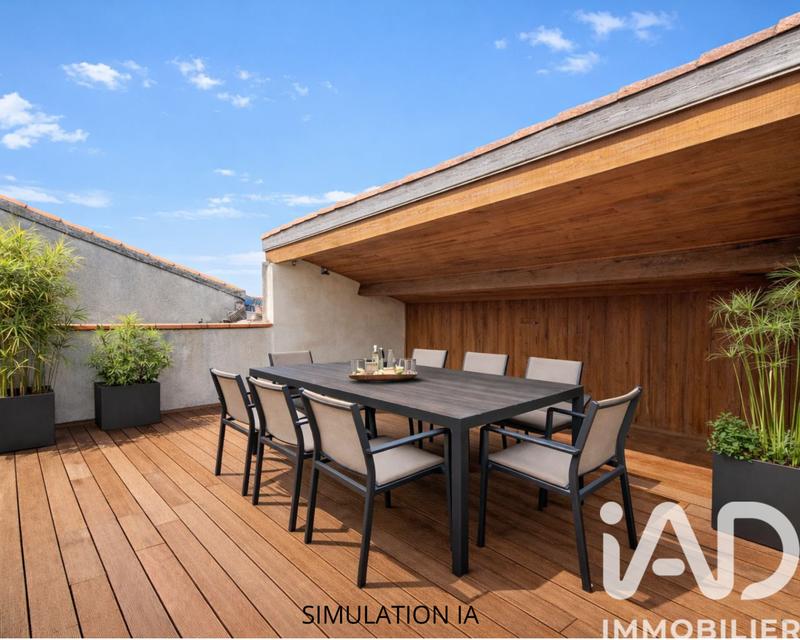 Appartement - 149 m² - 5 pièces