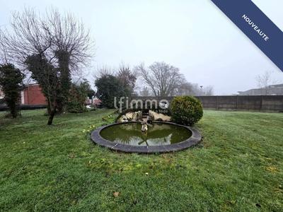 Maison - 116 m² - 6 pièces