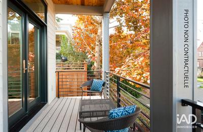 Appartement - 91 m² - 4 pièces