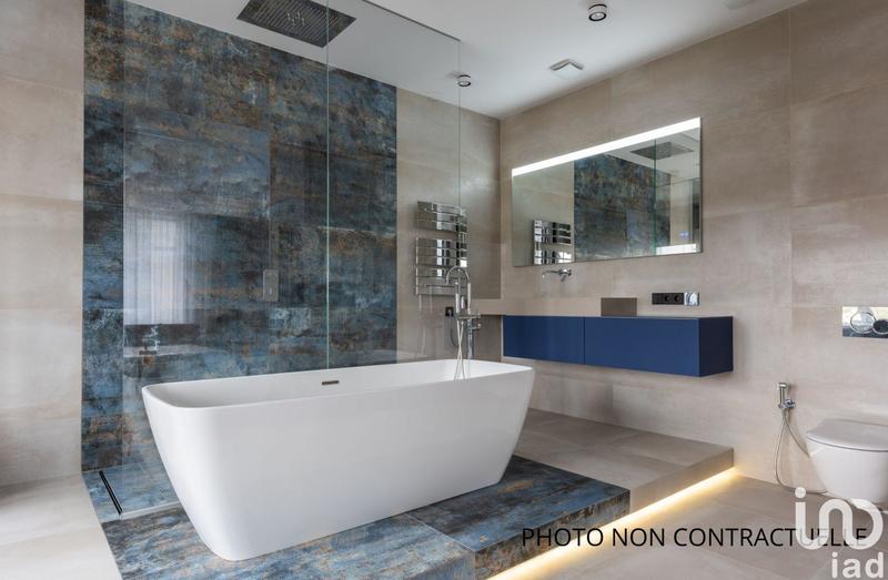 Appartement - 54 m² - 3 pièces