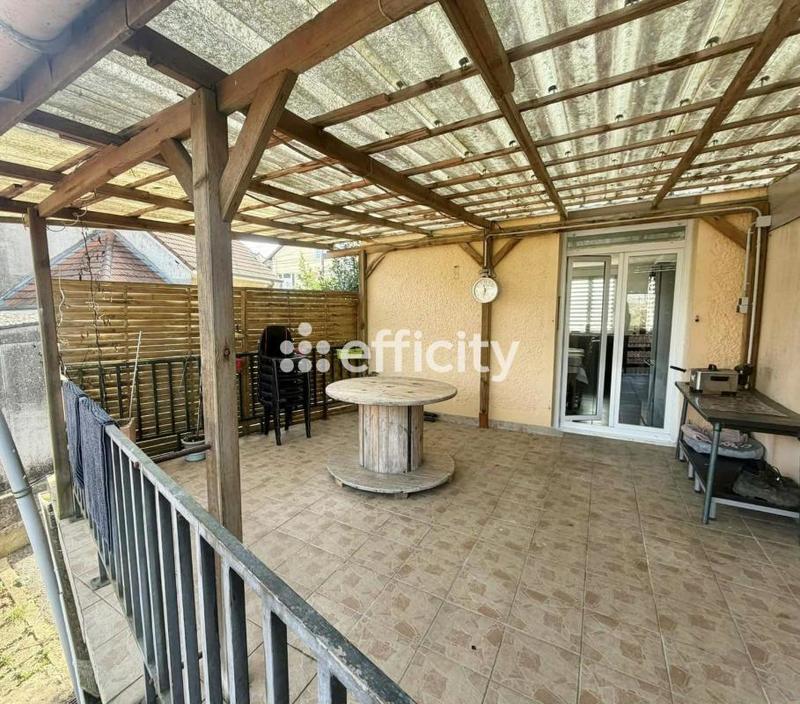 Maison - 78 m² - 4 pièces