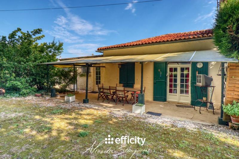 Maison - 74 m² - 3 pièces