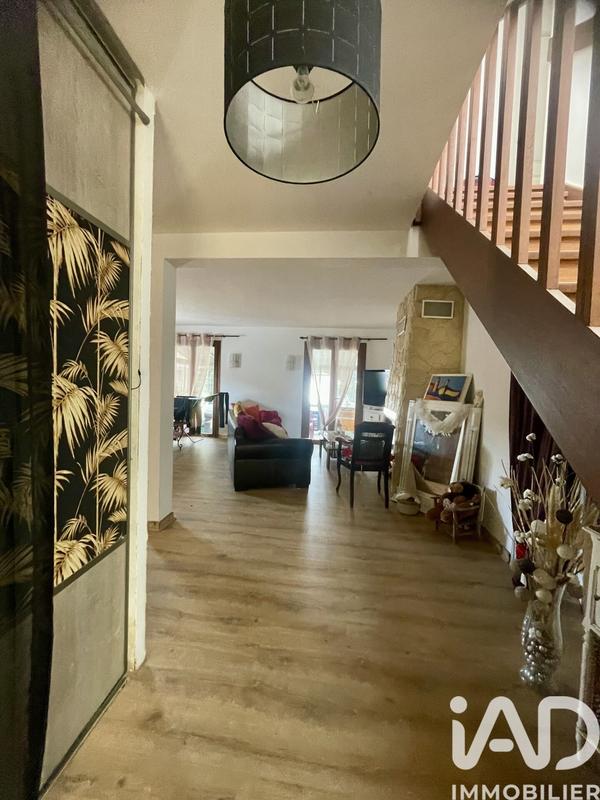 Maison - 103 m² - 5 pièces