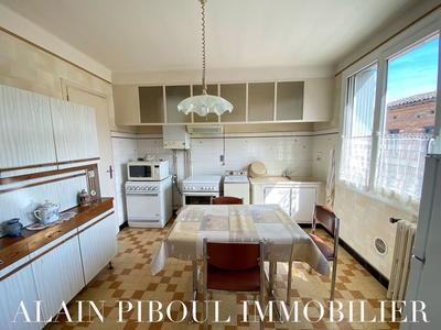 Maison de ville - 143 m² - 5 pièces