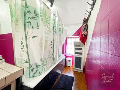 Maison - 95 m² - 5 pièces