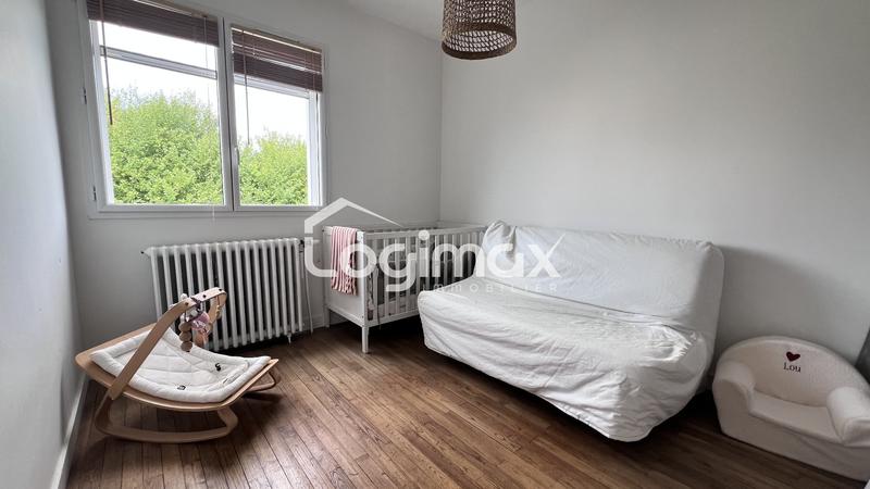 Maison - 100 m² - 4 pièces