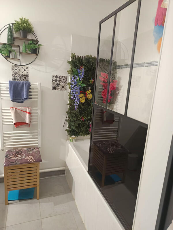 Appartement - 66 m² - 3 pièces