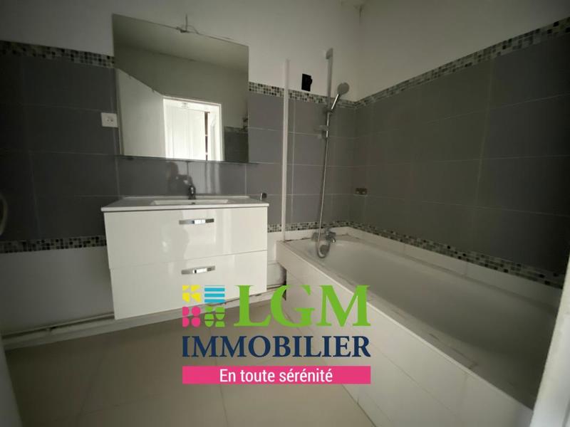 Appartement - 82 m² - 4 pièces