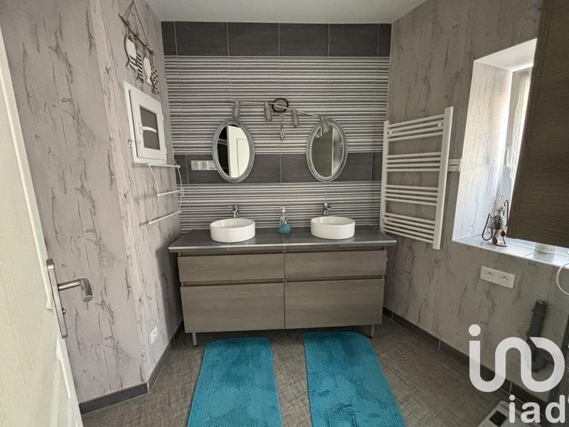 Maison - 141 m² - 7 pièces