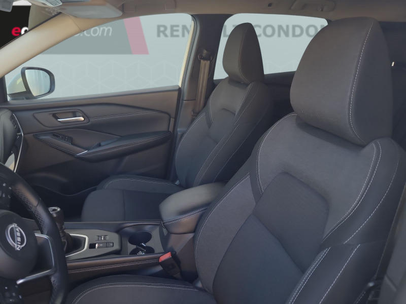 Nissan Qashqai Mild Hybrid 140 ch n-Connecta