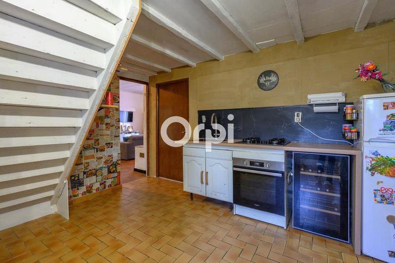 Maison - 125 m² - 5 pièces