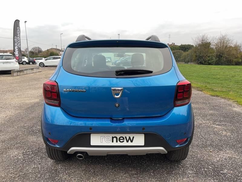Dacia Sandero TCe 100 Stepway